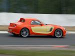 BMW Z4 V8 Topster Concept by AC Schnitzer 2003 года